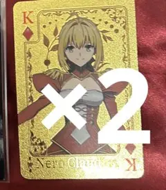 2026年最新】fgo トランプの人気アイテム - メルカリ