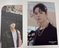 2026年最新】seventeenポストカードの人気アイテム - メルカリ