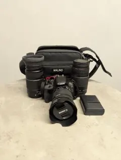 2026年最新】canon eos kiss x7 ダブル ズーム キット 中古の人気