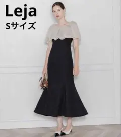 2026年最新】leja 2wayオフショルダーパフスリーブバリエマーメイド