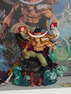 2026年最新】ワンピース ガレージキット 白ひげの人気アイテム - メルカリ