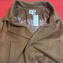 2026年最新】nissy naptime ロングコートの人気アイテム - メルカリ