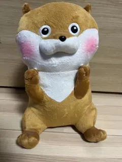 非売品】可愛い嘘のカワウソぬいぐるみくじ特等/特賞 2025年最新