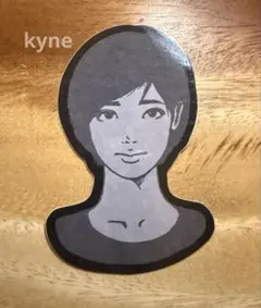 2026年最新】kyne ステッカーの人気アイテム - メルカリ