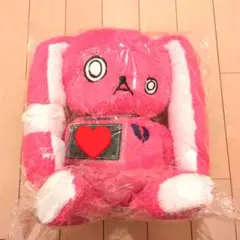 ミオヤマザキメンちゃんぬいぐるみ