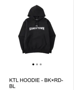 2026年最新】kandytown パーカーの人気アイテム - メルカリ