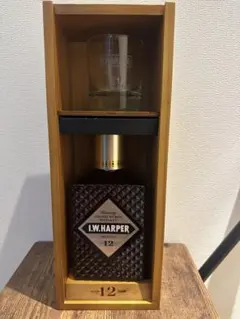 2026年最新】ハーパー12年 木箱の人気アイテム - メルカリ
