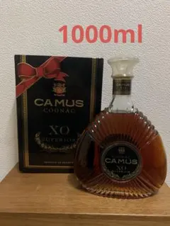 2026年最新】CAMUS XO 1000mlの人気アイテム - メルカリ