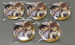 2026年最新】名探偵コナン灰原哀缶バッジの人気アイテム - メルカリ