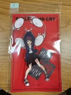 2026年最新】回転アクリルスタンド ガールズバンドクライの人気