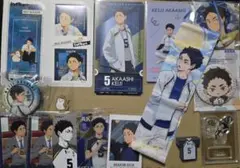 2026年最新】赤葦京治 缶バッジ まとめ売りの人気アイテム - メルカリ