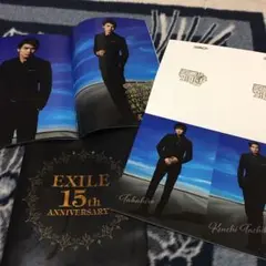 2026年最新】EXILE15周年スペシャルブックの人気アイテム - メルカリ