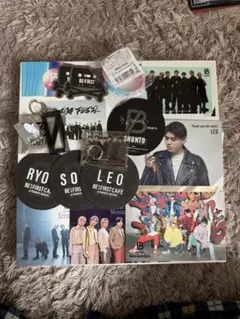 2026年最新】BEFIRSTまとめ売りの人気アイテム - メルカリ