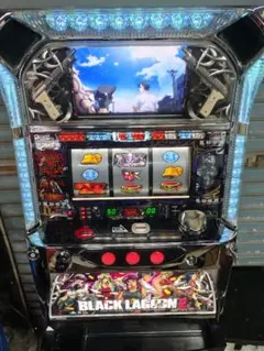 2026年最新】ブラックラグーン パチスロの人気アイテム - メルカリ