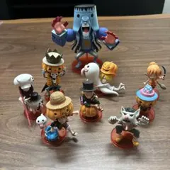 2026年最新】ワンピース ワールドコレクタブル ハロウィン フランキー