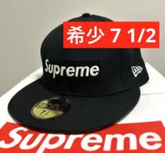 2026年最新】SUPREME ベースボールキャップの人気アイテム - メルカリ