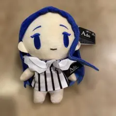 2026年最新】ado ぬいぐるみ ラウンドワンの人気アイテム - メルカリ