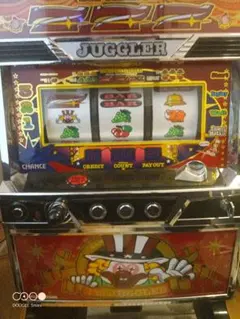 2026年最新】パチスロ 実機 ジャグラーの人気アイテム - メルカリ