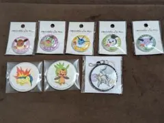 2026年最新】PokeMON with you 缶バッジの人気アイテム - メルカリ