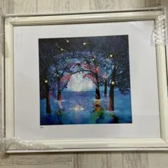 2026年最新】藤城清治絵画の人気アイテム - メルカリ