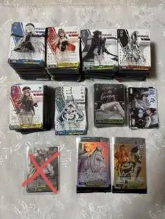 ヴァイスシュバルツ ニケ 9BOX分 プリバティ アニス バイパー ラピ