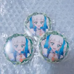 2026年最新】アイカツ ユリカ 缶バッジの人気アイテム - メルカリ