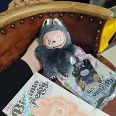 2026年最新】labubu ぬいぐるみ シークレットの人気アイテム - メルカリ
