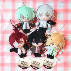 2026年最新】COLLAR×MALICE ぬいぐるみの人気アイテム - メルカリ