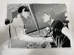 2026年最新】ハイキュー 複製原画 挑戦者たちの人気アイテム - メルカリ