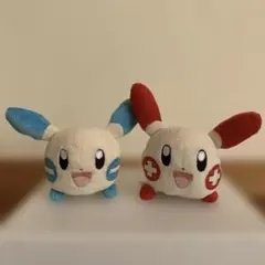 2026年最新】プラスル マイナン ぬいぐるみの人気アイテム - メルカリ