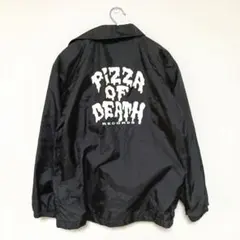 2026年最新】pizza of death コーチジャケットの人気アイテム - メルカリ