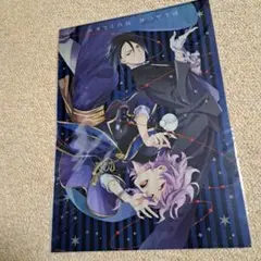 2026年最新】黒執事展 クリアファイルの人気アイテム - メルカリ