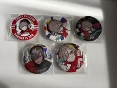 2026年最新】cr だるまいずごっど 缶バッジの人気アイテム - メルカリ