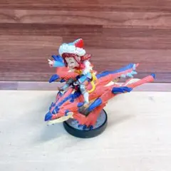 2026年最新】amiibo 隻眼のリオレウス&ライダー(女の子