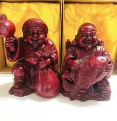 2026年最新】恵比寿 大黒 木彫の人気アイテム - メルカリ