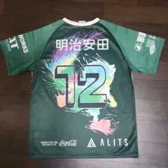 ほ*し様 松本山雅FC2019シーズンサイン入りホームユニフォーム 2026年