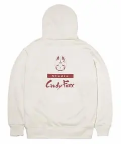 2026年最新】candy foxx パーカーの人気アイテム - メルカリ