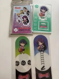 2026年最新】戦場ヶ原ひたぎ スリーブの人気アイテム - メルカリ