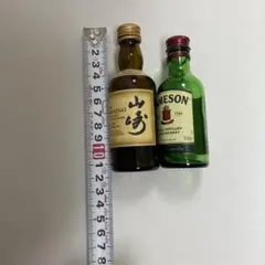 2026年最新】ウイスキーミニボトル空き瓶の人気アイテム - メルカリ