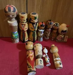 2026年最新】こけしまとめ売りの人気アイテム - メルカリ