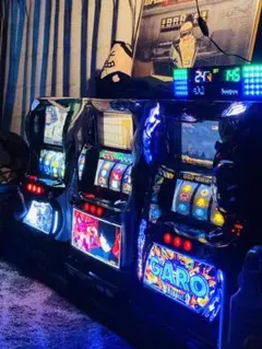 2026年最新】牙狼 実機の人気アイテム - メルカリ