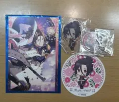 2026年最新】シャイロック 缶バッジ まほやくの人気アイテム - メルカリ