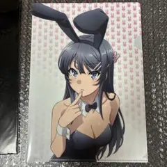 2026年最新】青ブタ クリアファイル 桜島麻衣の人気アイテム - メルカリ