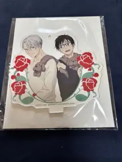 2026年最新】ユーリ!!! on ice アクリルスタンドの人気アイテム - メルカリ