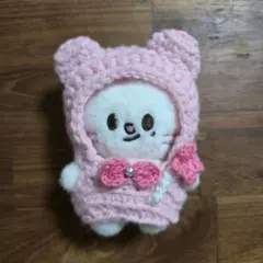 2026年最新】10cm ぬい服 skzooの人気アイテム - メルカリ