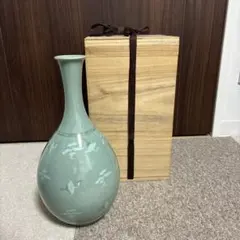 2026年最新】中国 青磁 花瓶の人気アイテム - メルカリ
