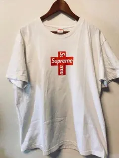 2026年最新】Supreme Cross Box Logo Teeの人気アイテム - メルカリ