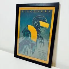 2026年最新】daft punk ポスターの人気アイテム - メルカリ