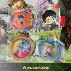 2026年最新】Mrs.GREEN APPLE 一番くじの人気アイテム - メルカリ