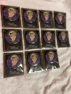 2026年最新】ベンタクロウブリンガー 缶バッジの人気アイテム - メルカリ